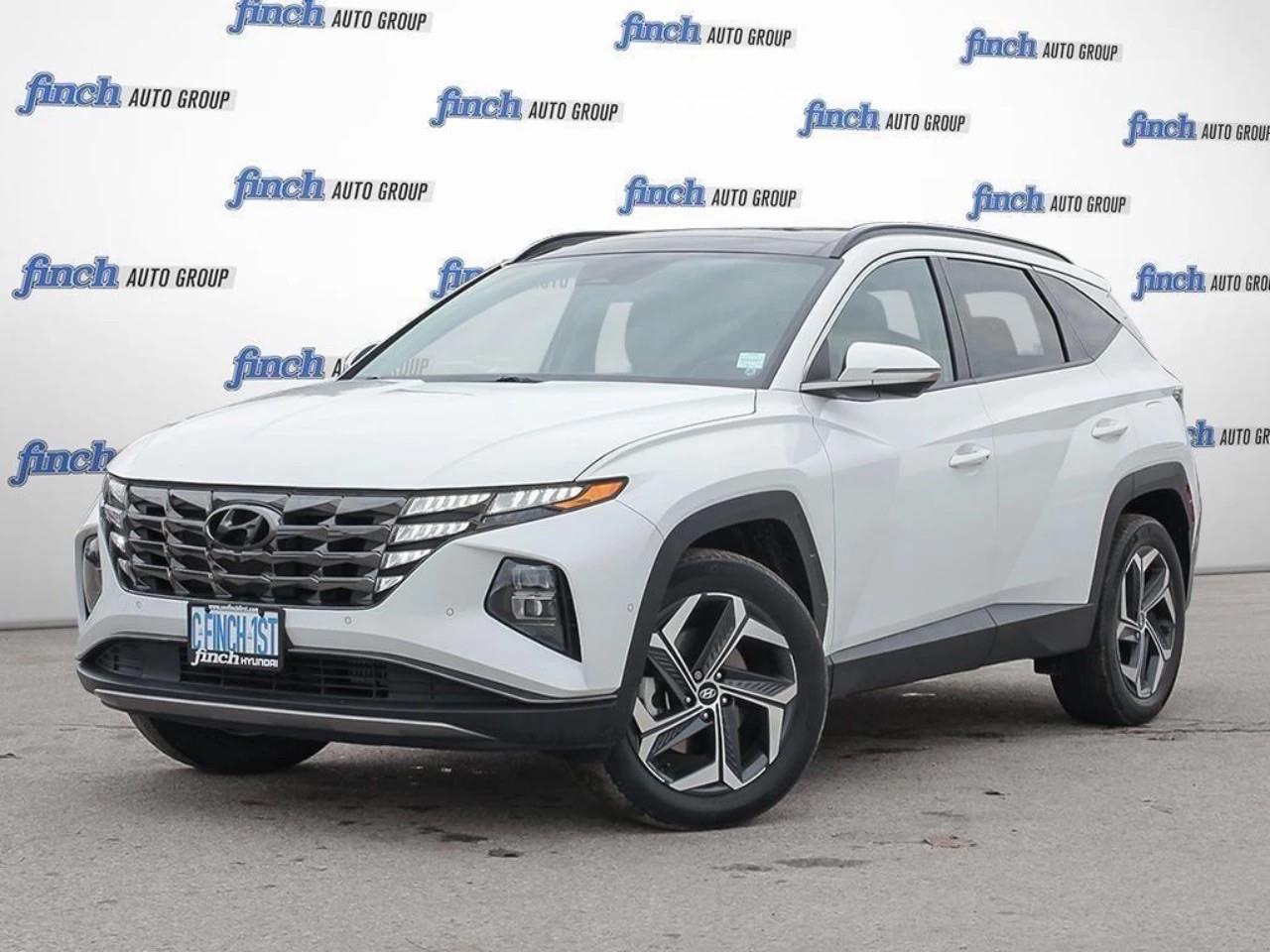 used 2022 Hyundai Tucson Hybrid car, priced at $30,597