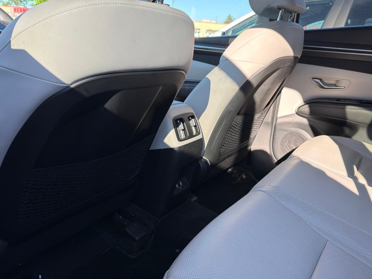 used 2022 Hyundai Tucson Hybrid car, priced at $30,597