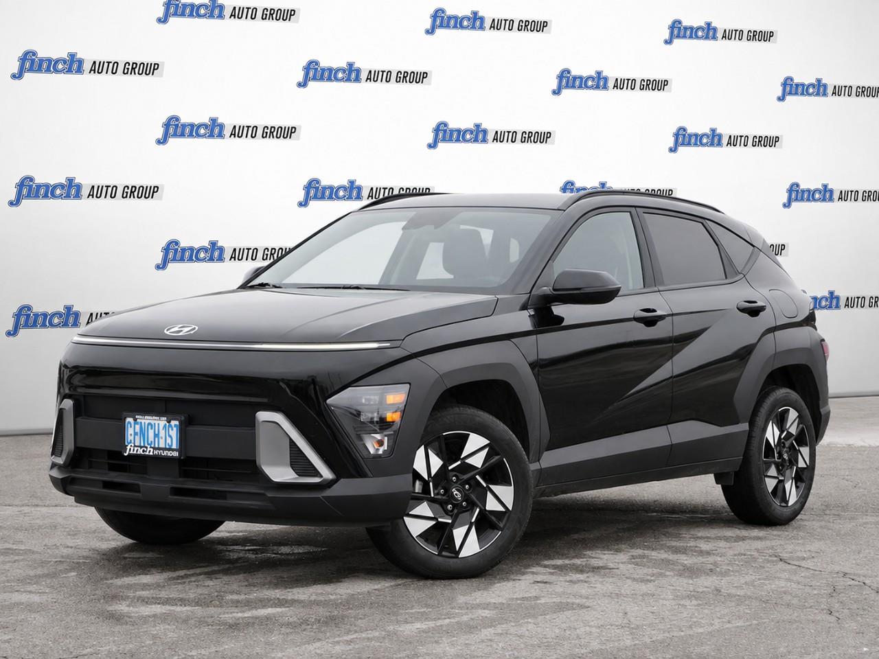 used 2024 Hyundai Kona car, priced at $27,597