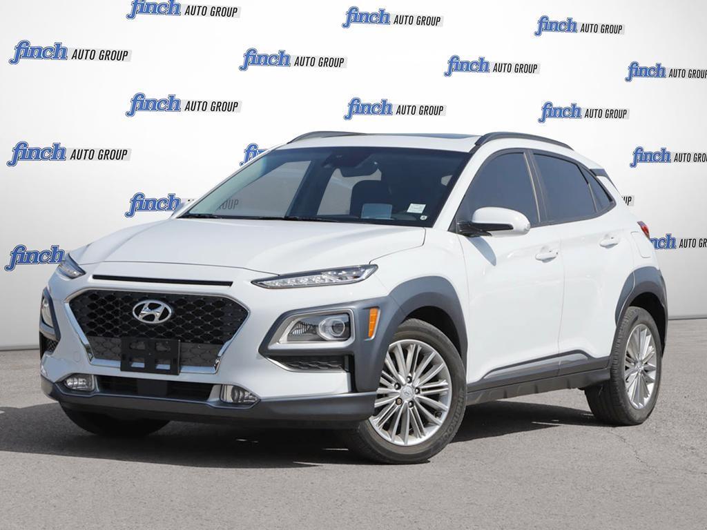 used 2021 Hyundai Kona car, priced at $25,597