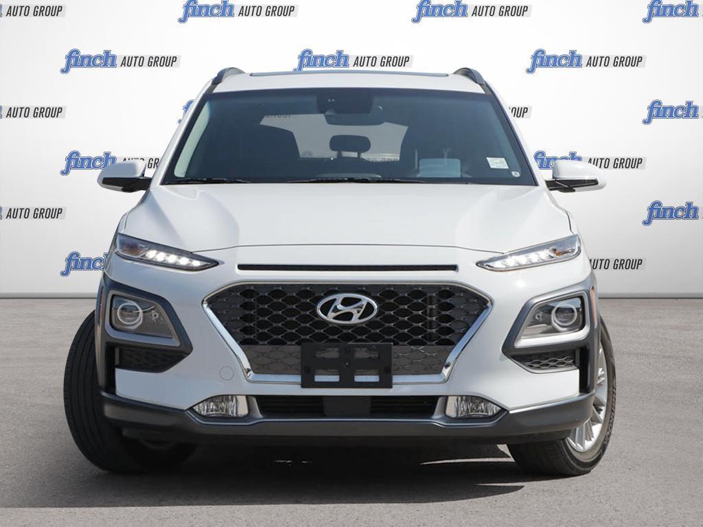 used 2021 Hyundai Kona car, priced at $25,697