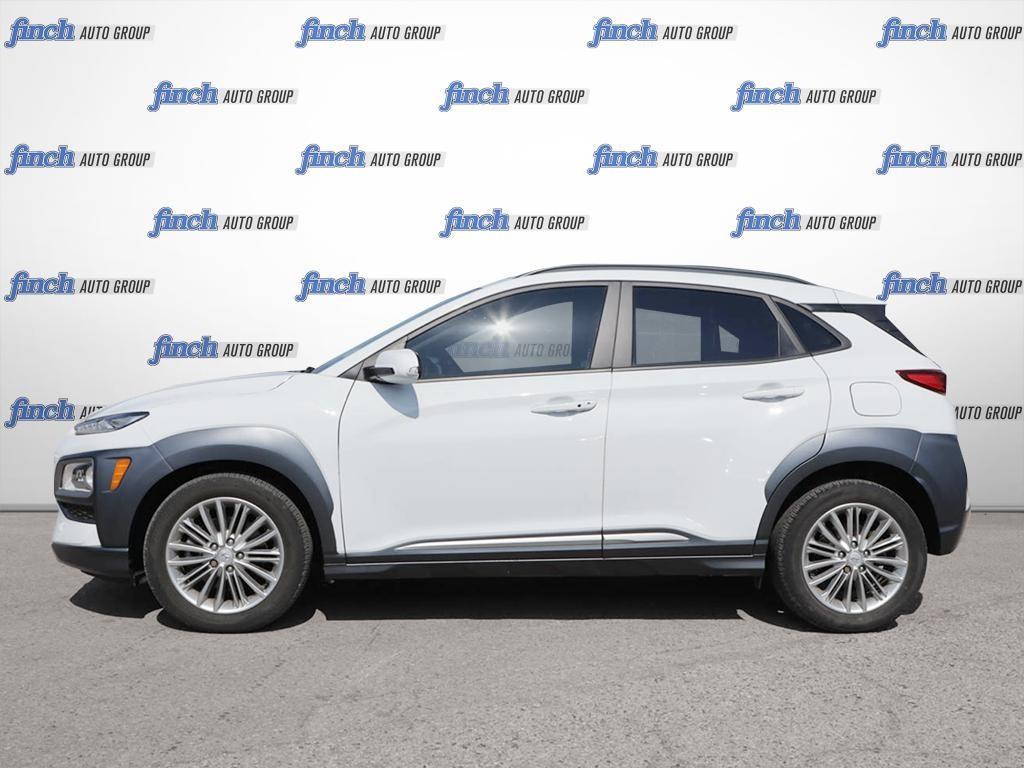 used 2021 Hyundai Kona car, priced at $25,697