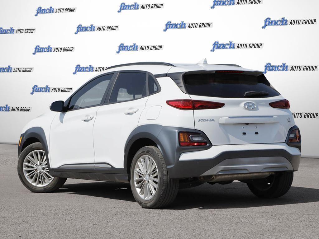 used 2021 Hyundai Kona car, priced at $25,697