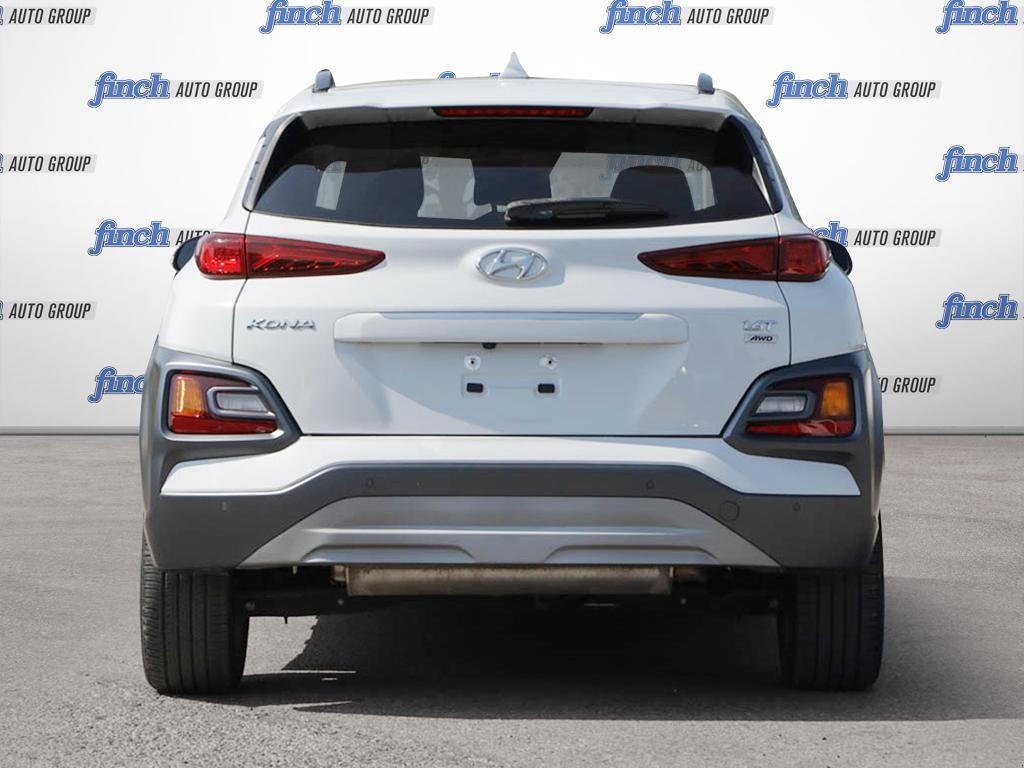 used 2021 Hyundai Kona car, priced at $25,697
