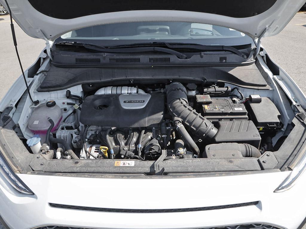 used 2021 Hyundai Kona car, priced at $25,697