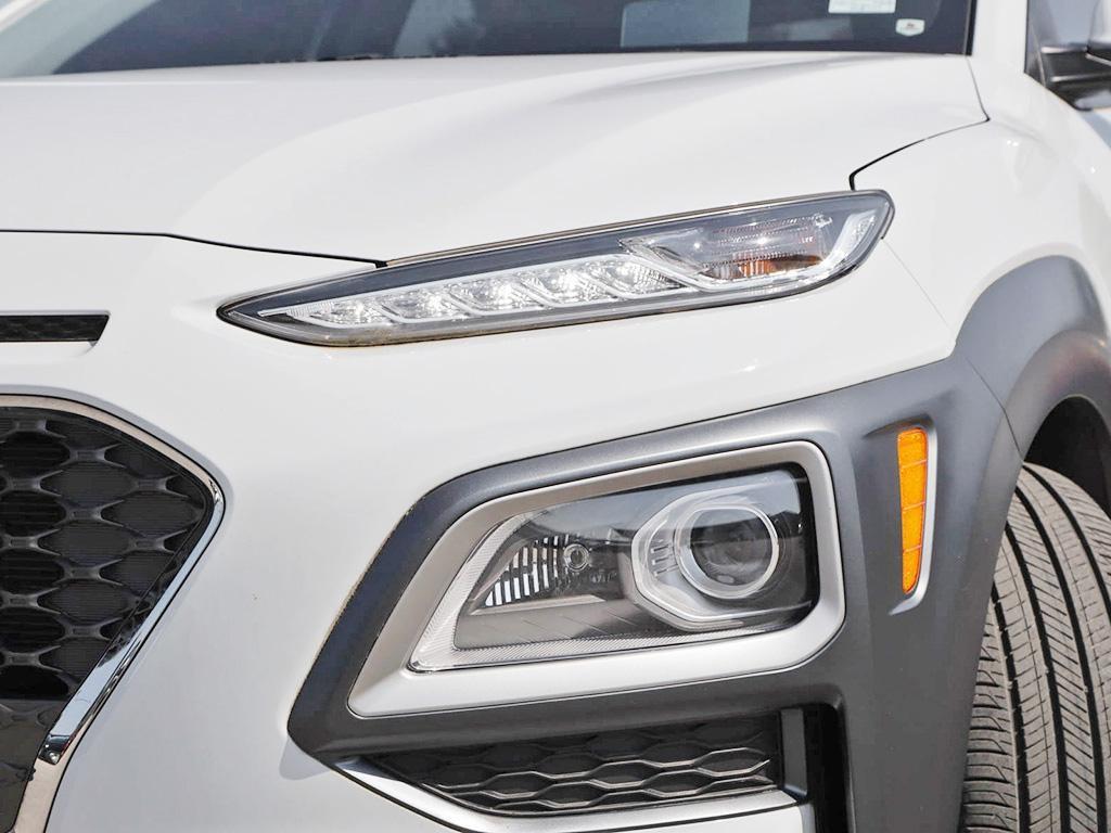 used 2021 Hyundai Kona car, priced at $25,697
