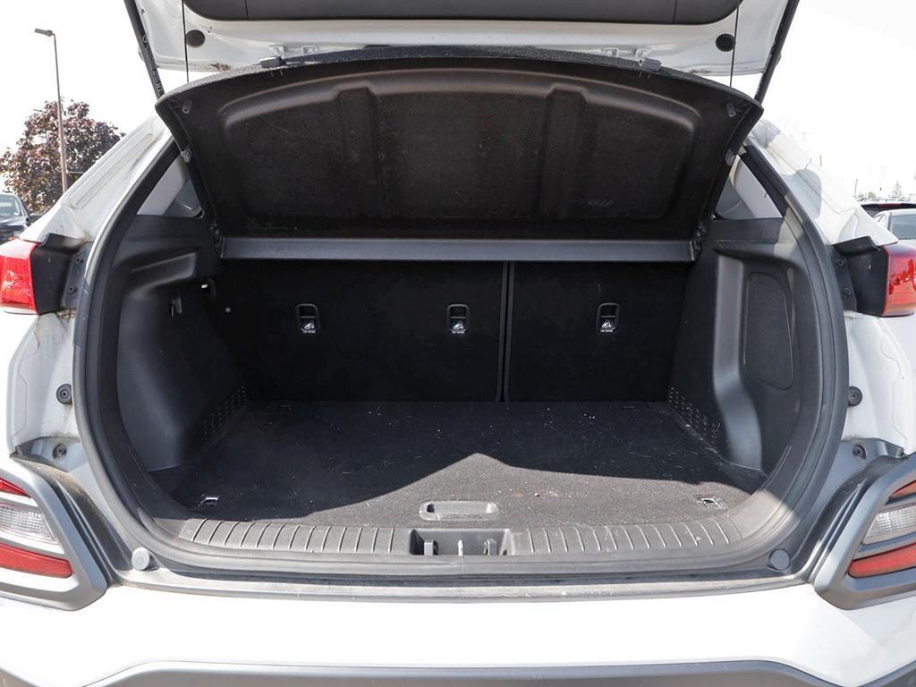 used 2021 Hyundai Kona car, priced at $25,697
