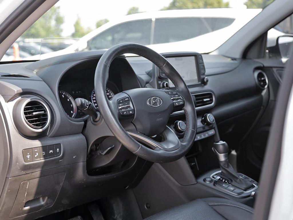 used 2021 Hyundai Kona car, priced at $25,697