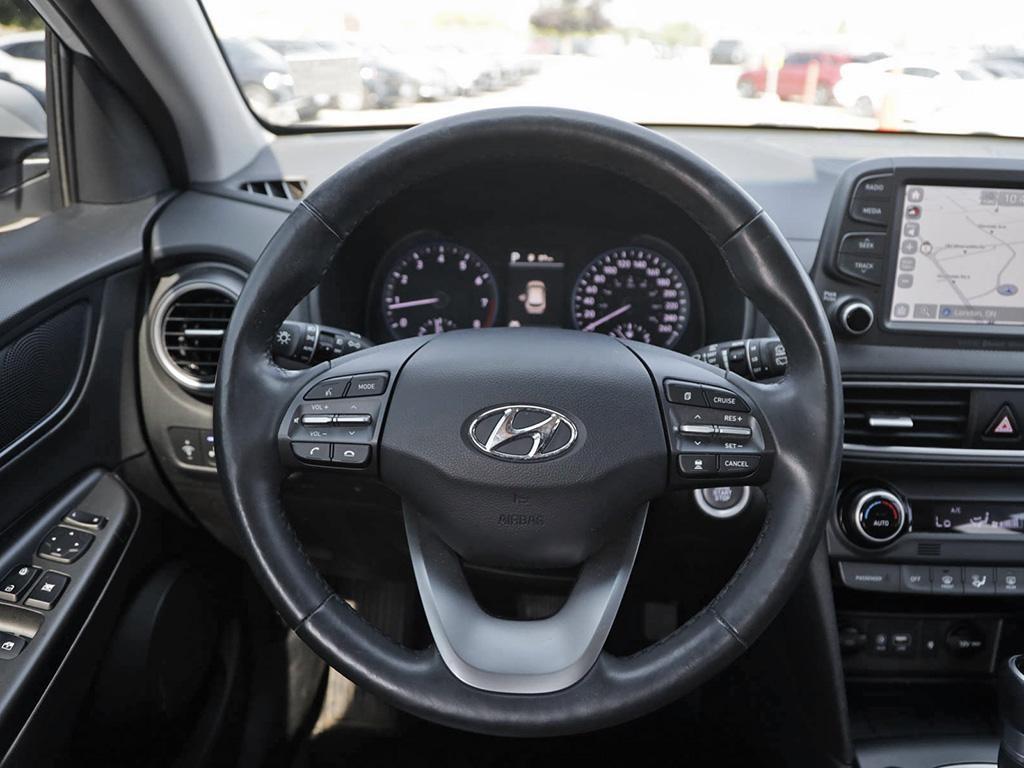 used 2021 Hyundai Kona car, priced at $25,697