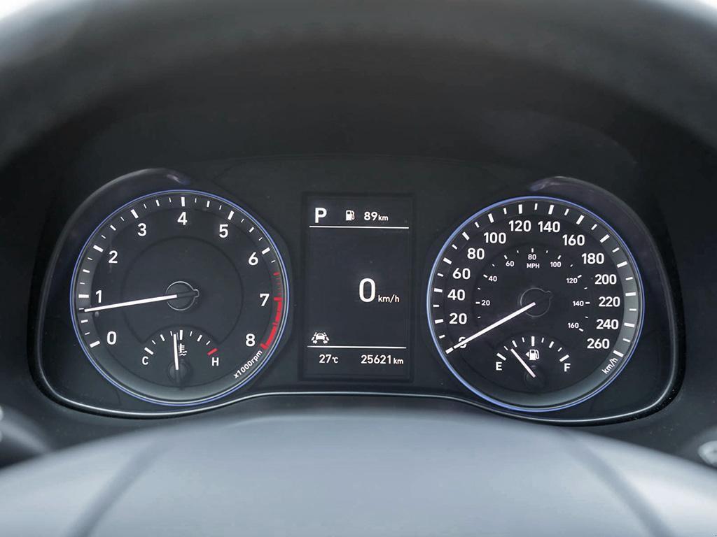 used 2021 Hyundai Kona car, priced at $25,697