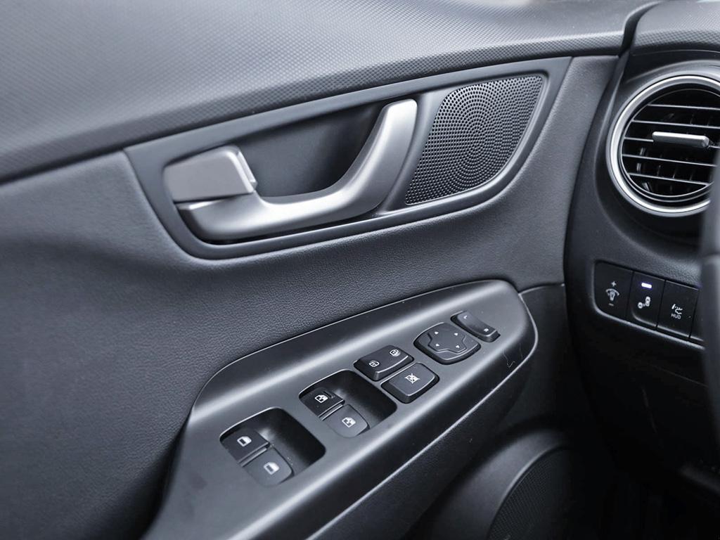 used 2021 Hyundai Kona car, priced at $25,697