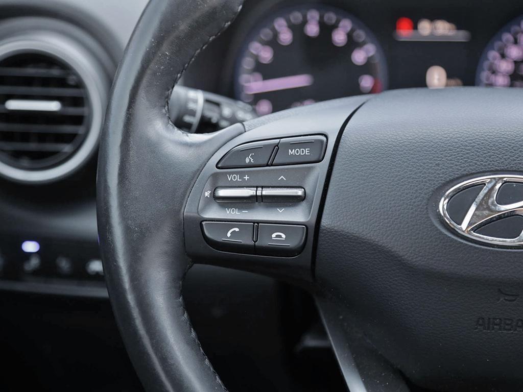 used 2021 Hyundai Kona car, priced at $25,697