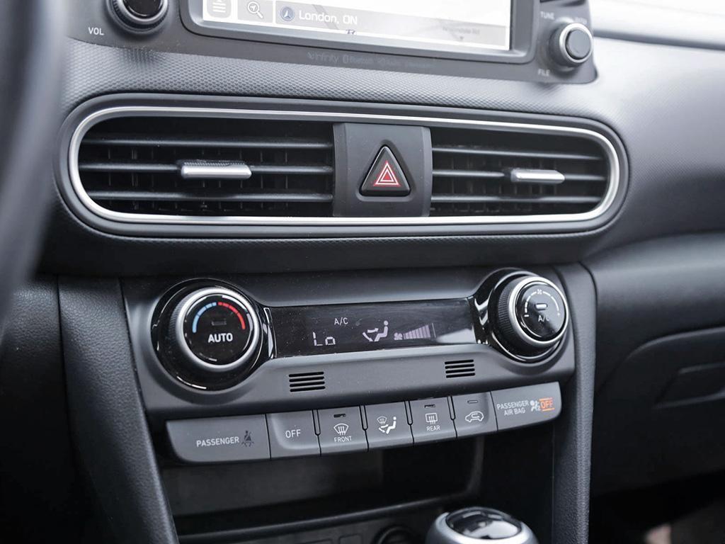 used 2021 Hyundai Kona car, priced at $25,697