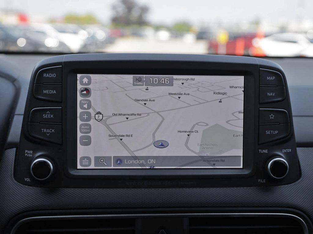 used 2021 Hyundai Kona car, priced at $25,697