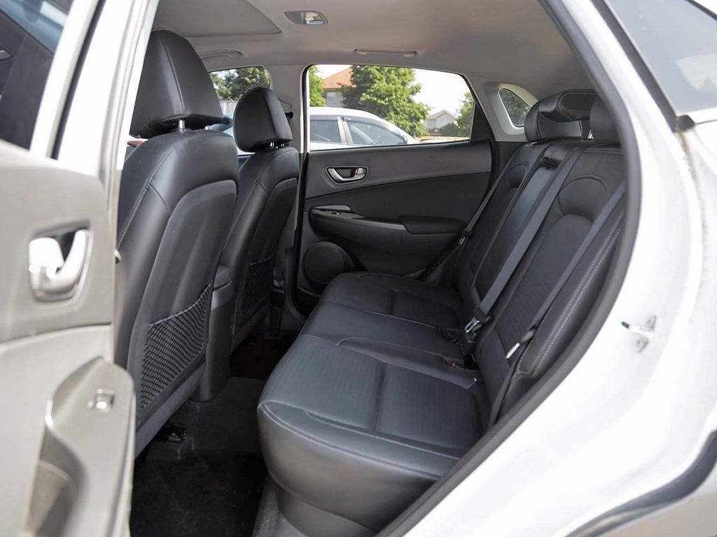 used 2021 Hyundai Kona car, priced at $25,697