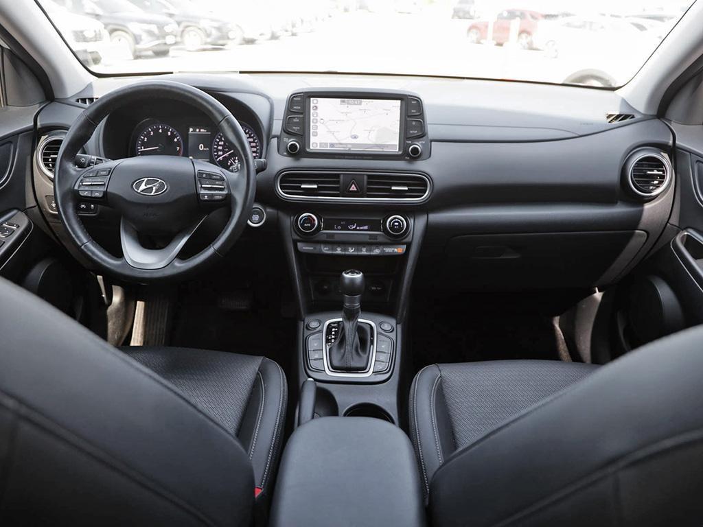 used 2021 Hyundai Kona car, priced at $25,697