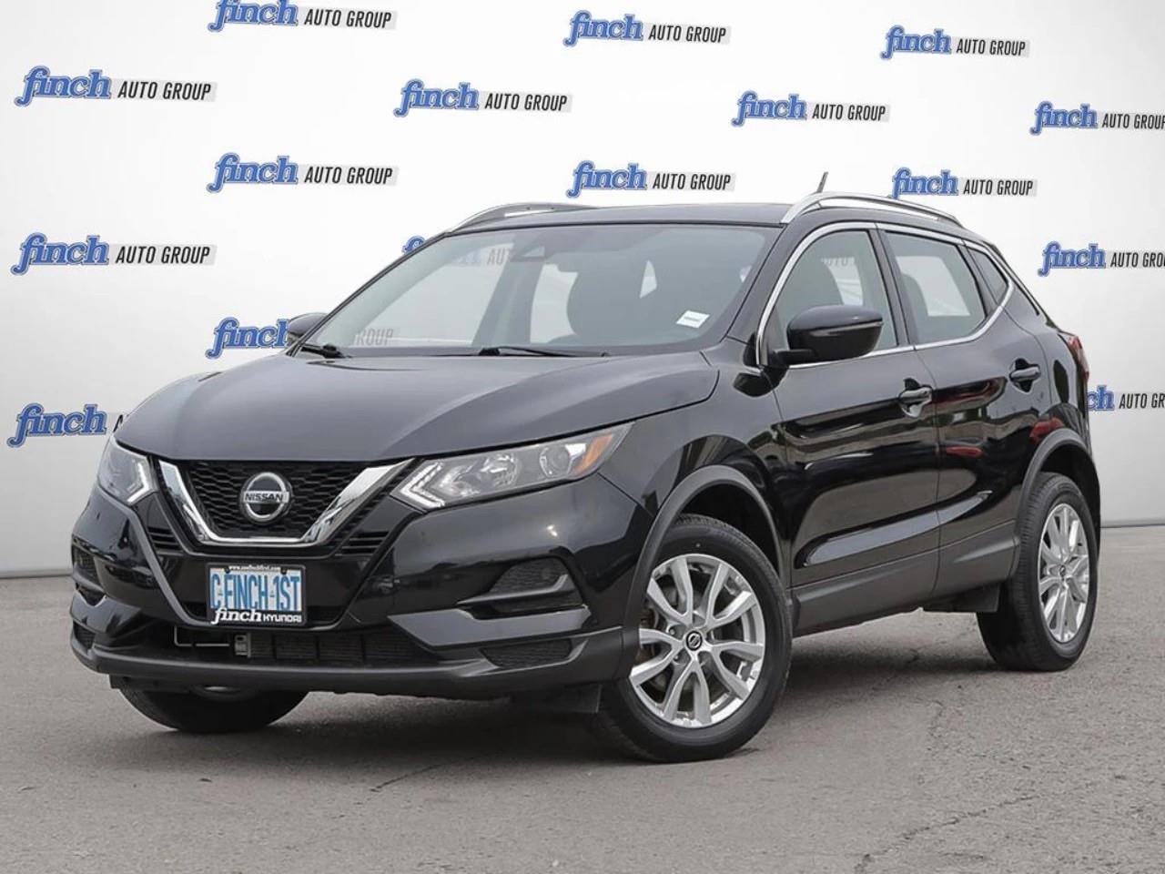 used 2020 Nissan Qashqai car