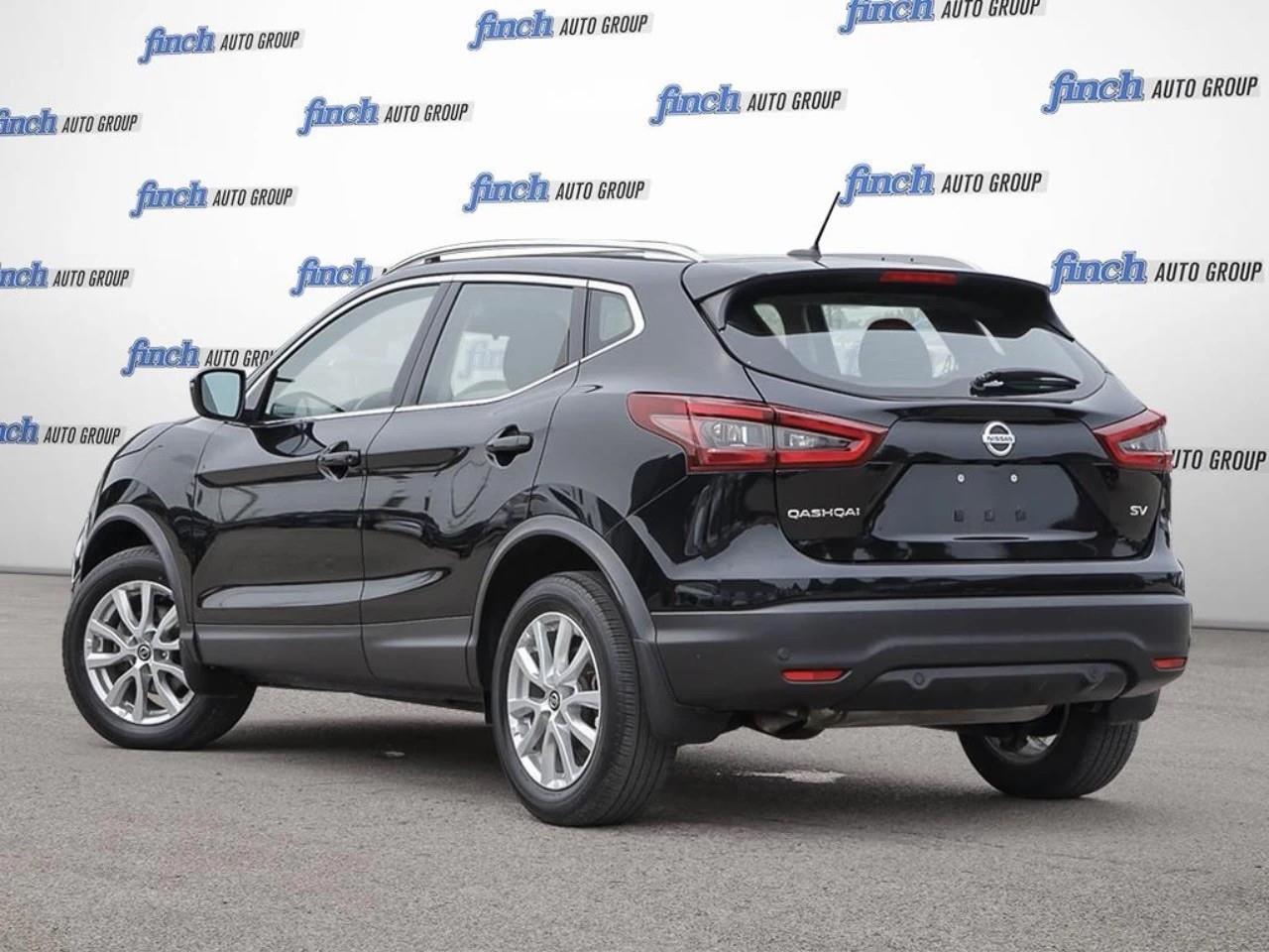 used 2020 Nissan Qashqai car