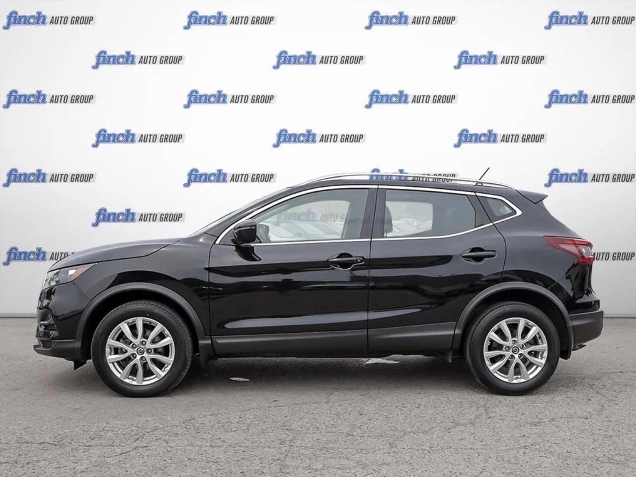 used 2020 Nissan Qashqai car