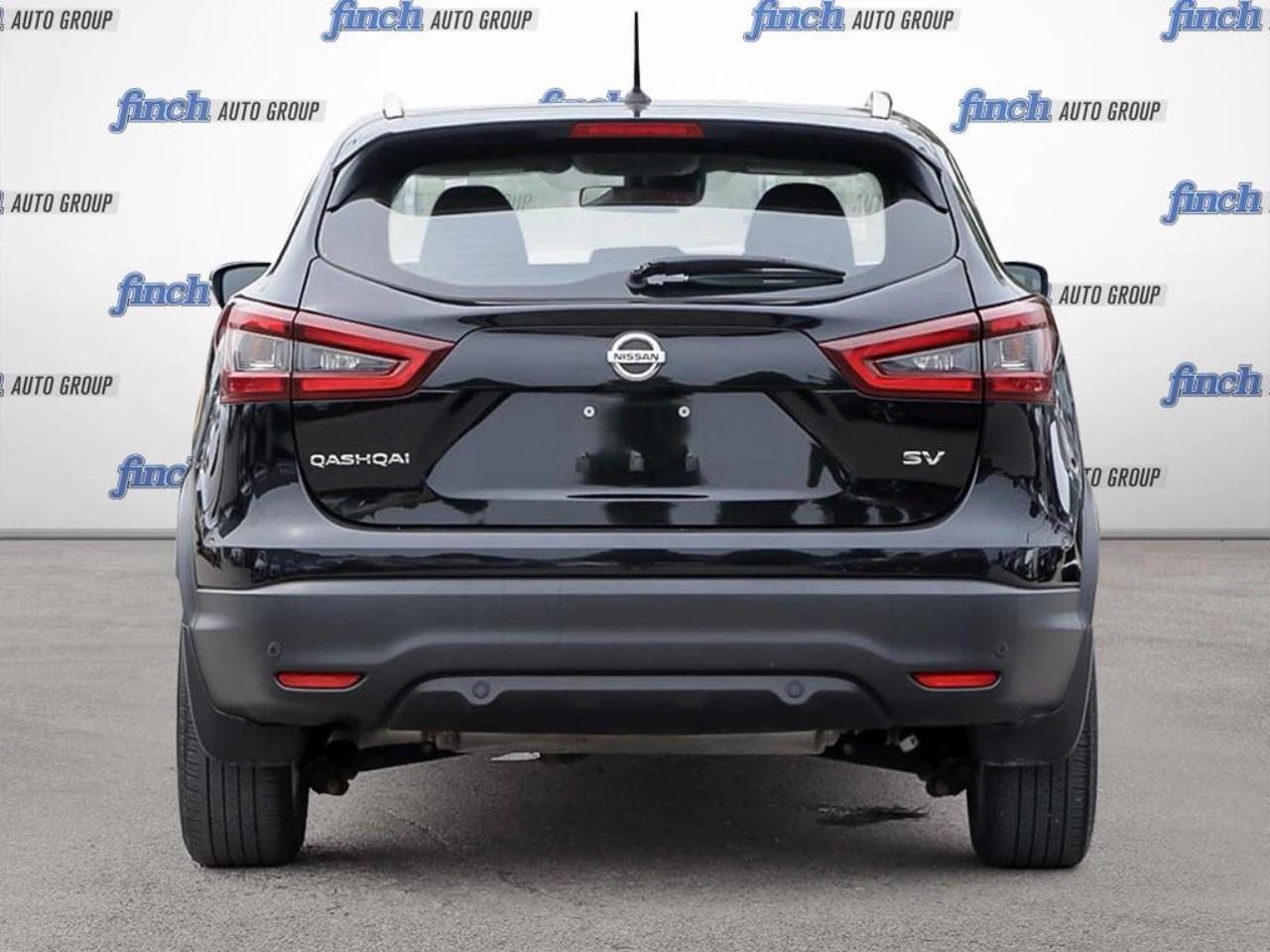 used 2020 Nissan Qashqai car