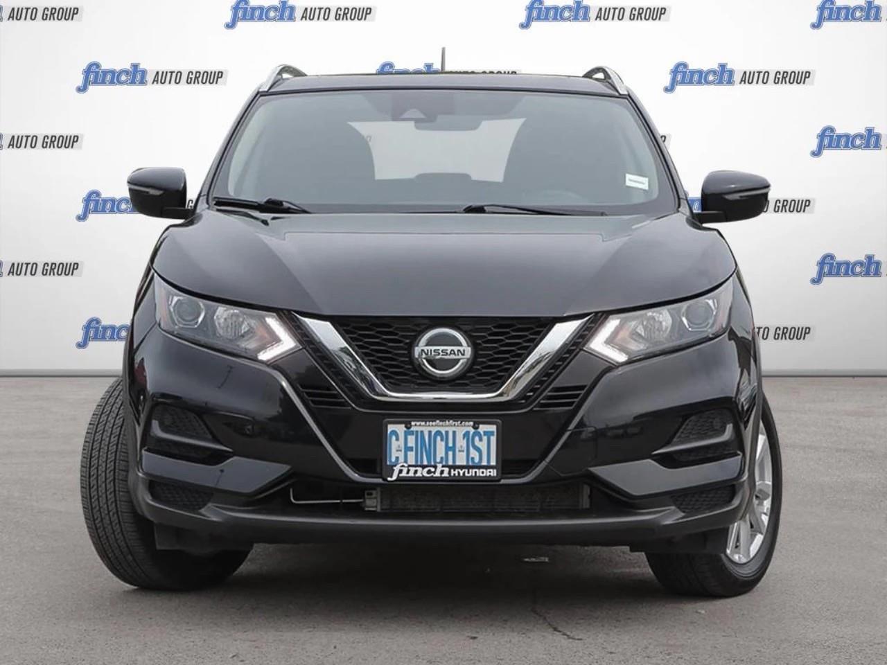 used 2020 Nissan Qashqai car