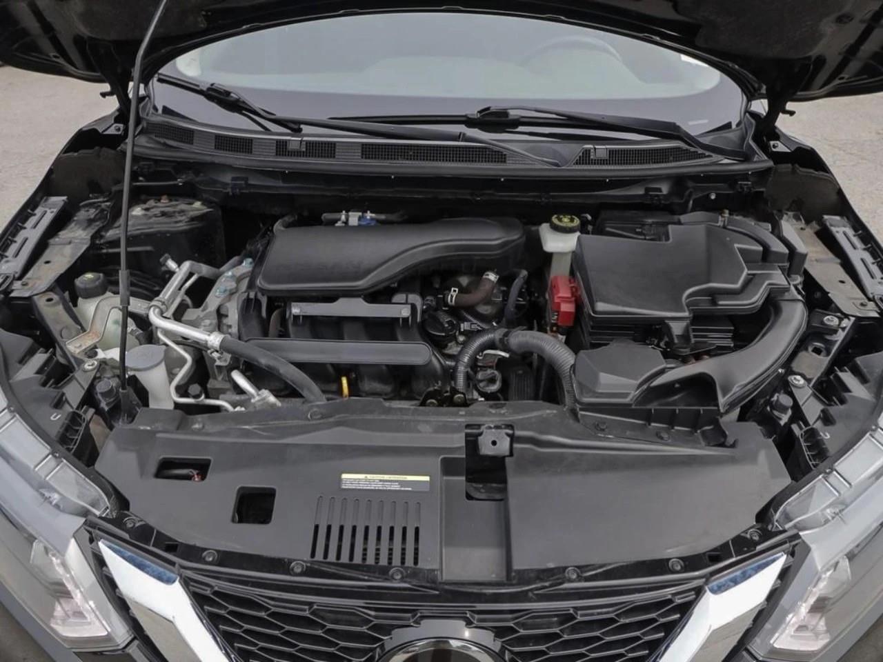 used 2020 Nissan Qashqai car