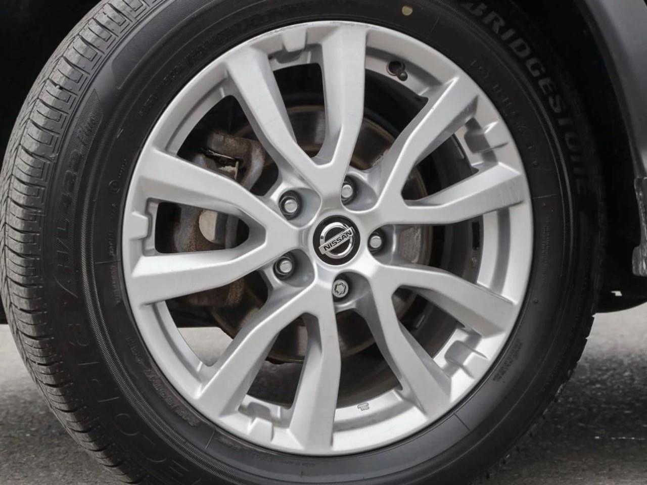 used 2020 Nissan Qashqai car
