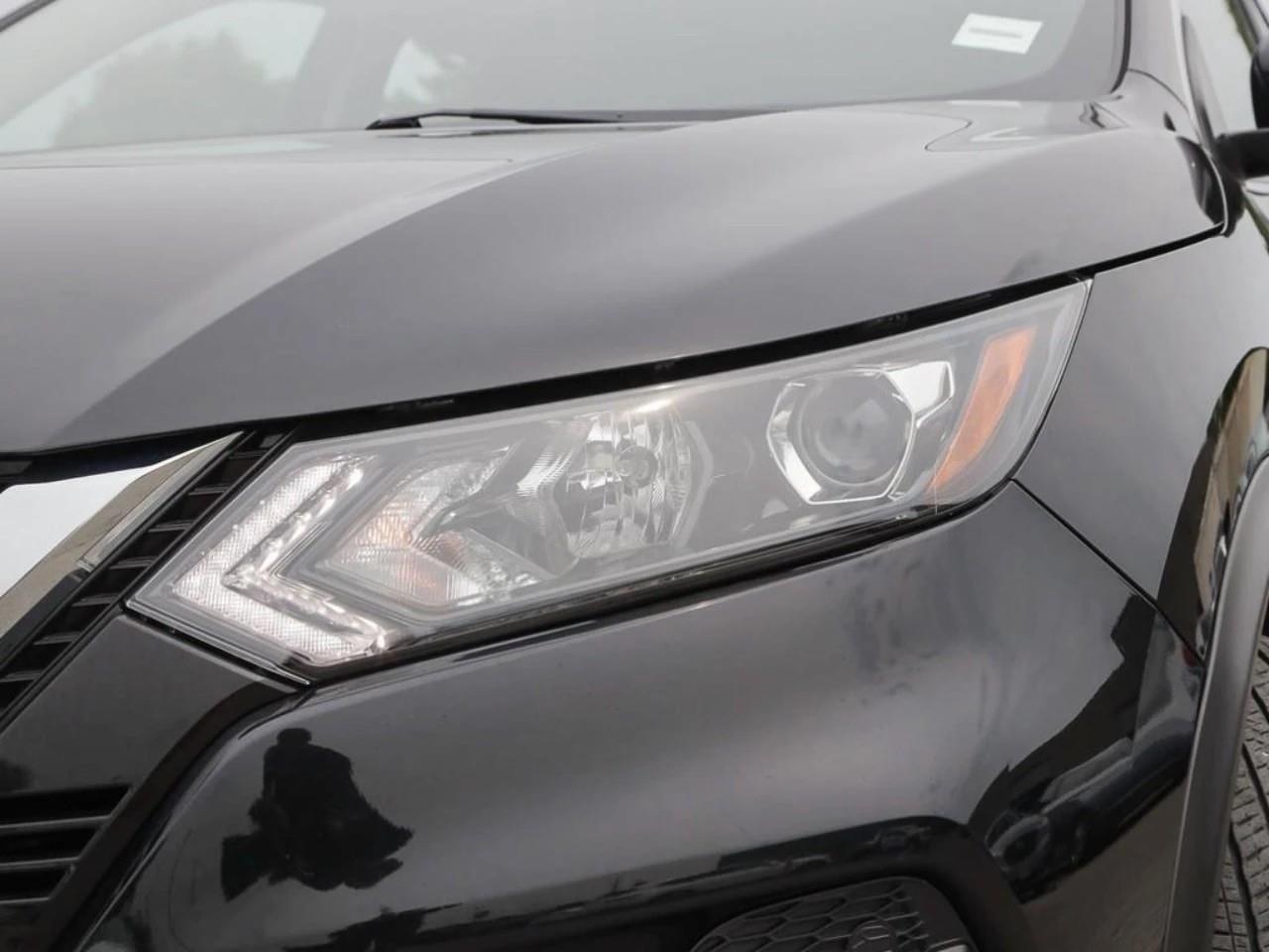 used 2020 Nissan Qashqai car