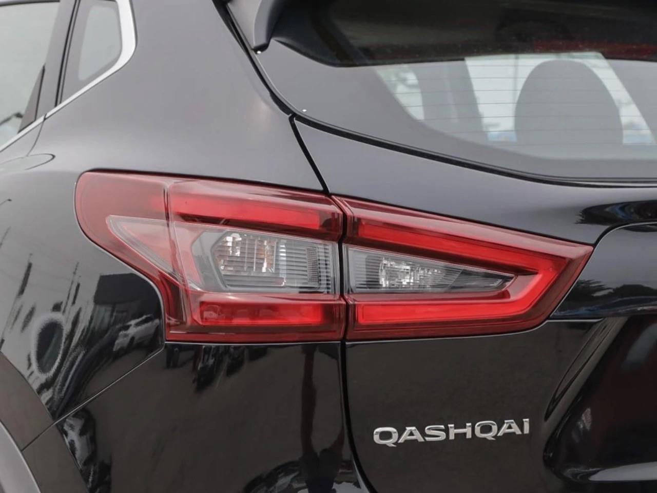 used 2020 Nissan Qashqai car