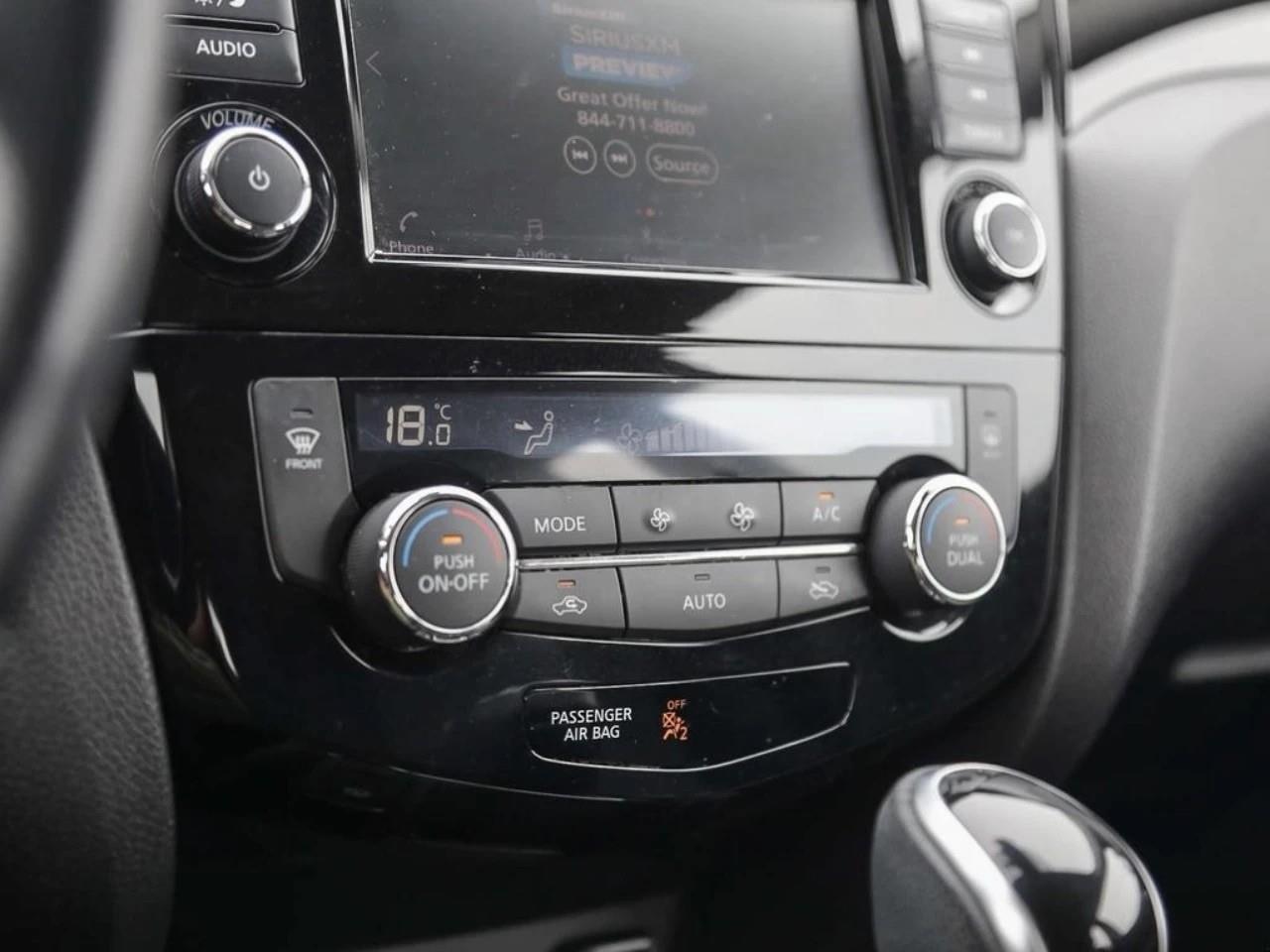 used 2020 Nissan Qashqai car
