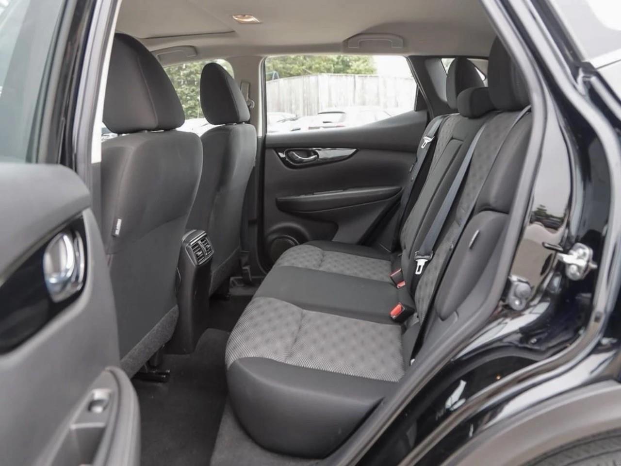 used 2020 Nissan Qashqai car