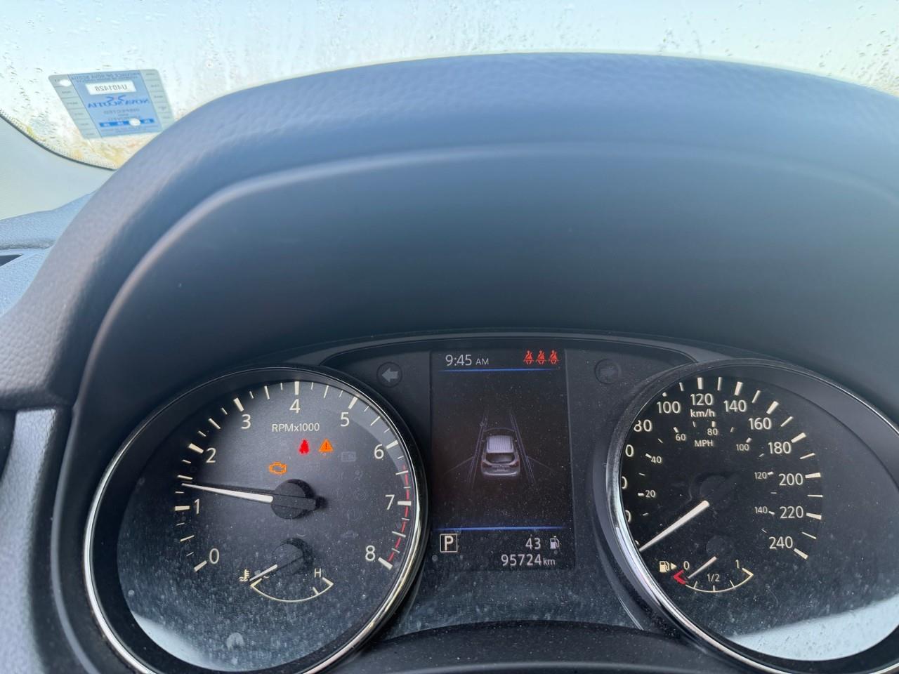 used 2020 Nissan Qashqai car