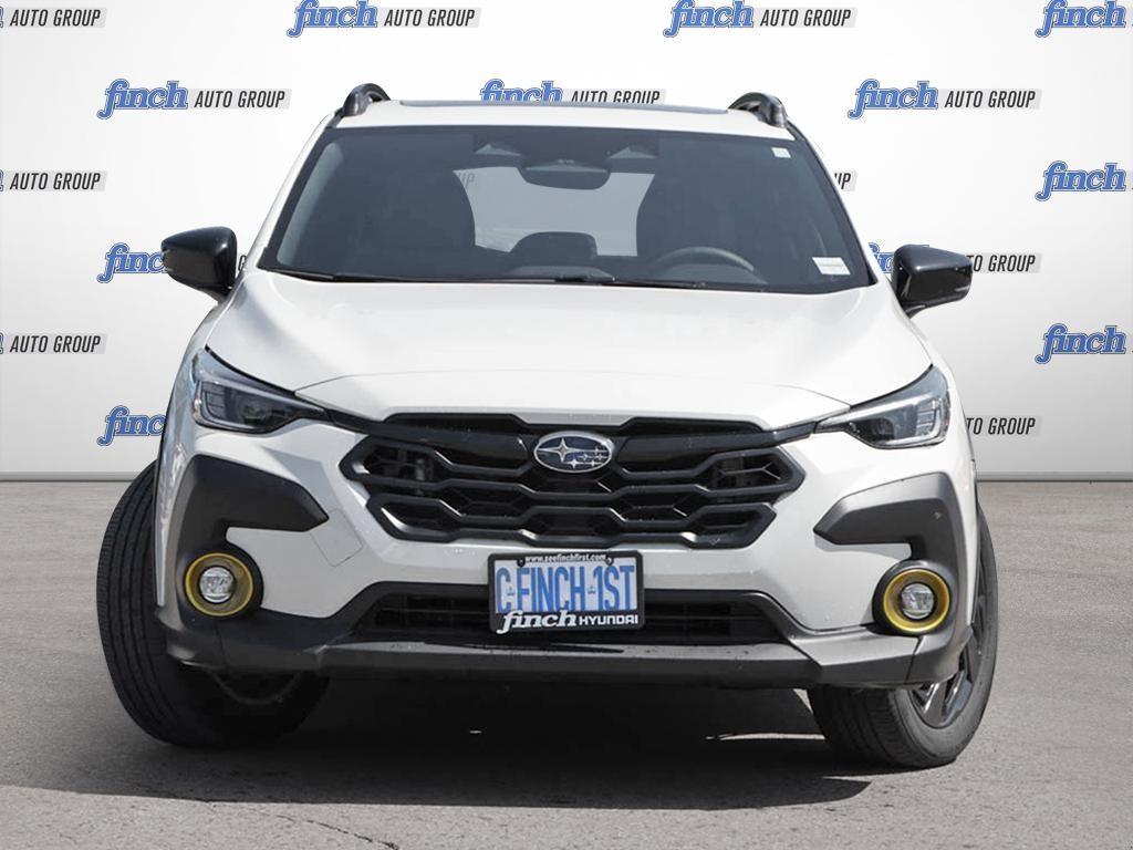 used 2024 Subaru Crosstrek car, priced at $34,697