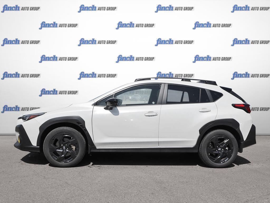 used 2024 Subaru Crosstrek car, priced at $34,697