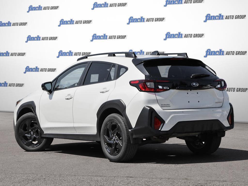 used 2024 Subaru Crosstrek car, priced at $34,697