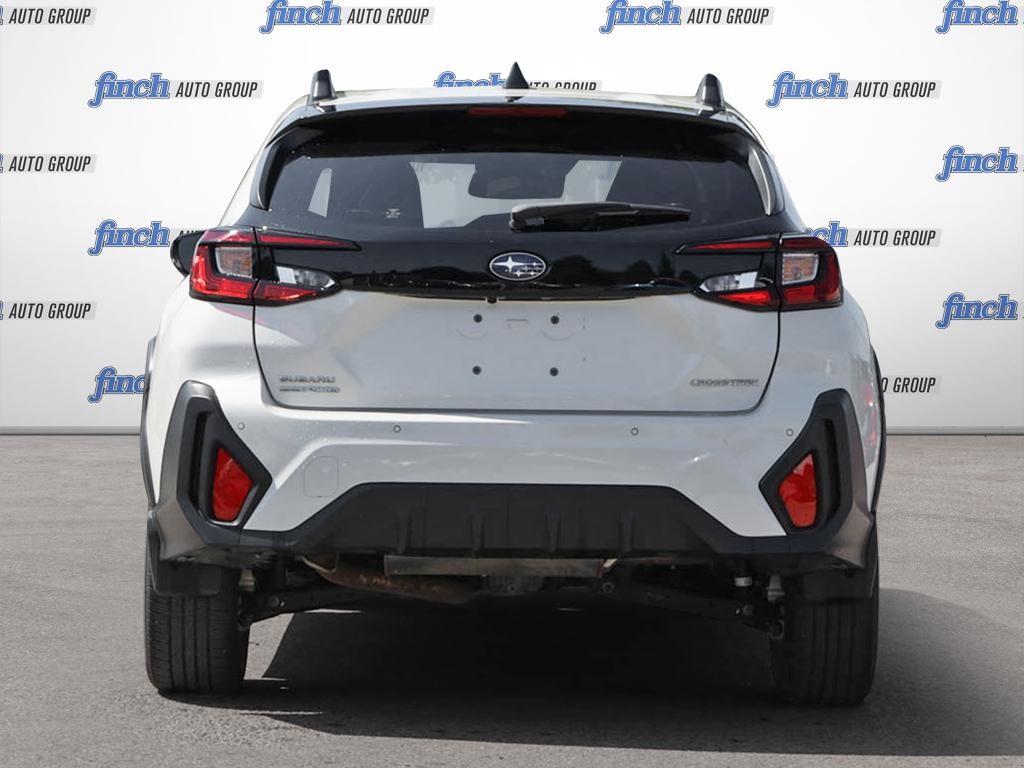 used 2024 Subaru Crosstrek car, priced at $34,697
