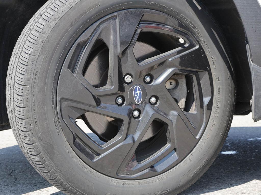 used 2024 Subaru Crosstrek car, priced at $34,697