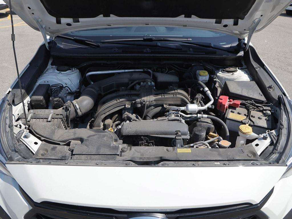 used 2024 Subaru Crosstrek car, priced at $34,697