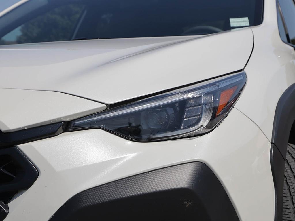 used 2024 Subaru Crosstrek car, priced at $34,697