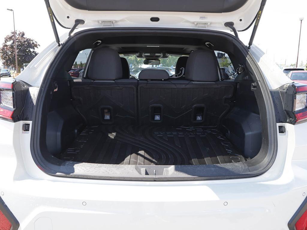 used 2024 Subaru Crosstrek car, priced at $34,697