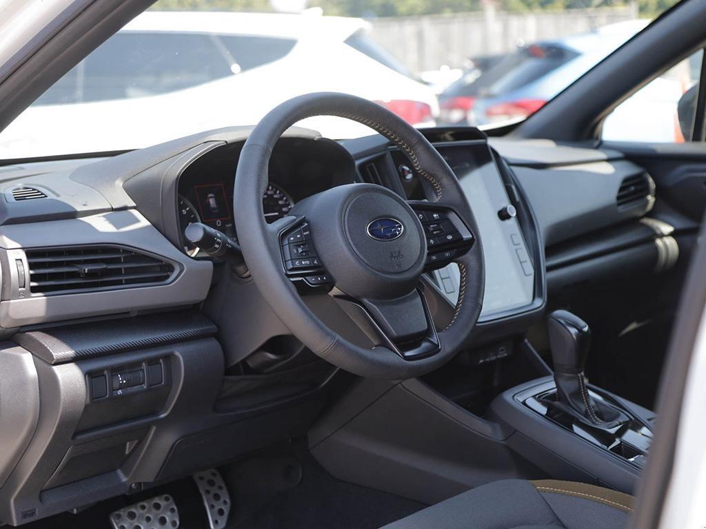 used 2024 Subaru Crosstrek car, priced at $34,697