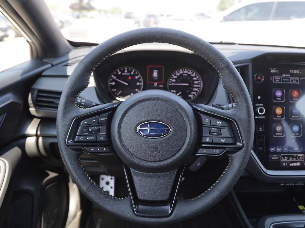 used 2024 Subaru Crosstrek car, priced at $34,697