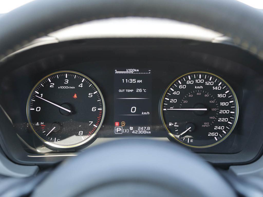 used 2024 Subaru Crosstrek car, priced at $34,697