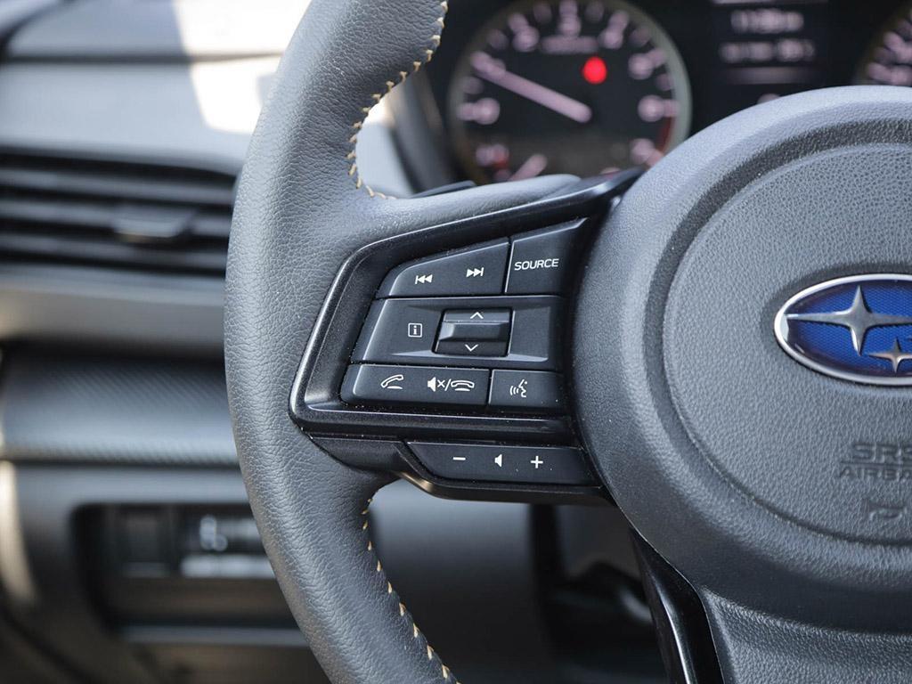 used 2024 Subaru Crosstrek car, priced at $34,697