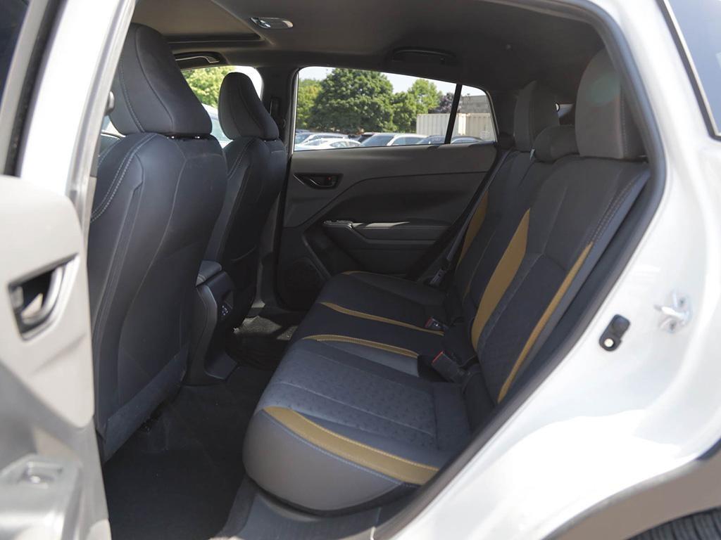 used 2024 Subaru Crosstrek car, priced at $34,697
