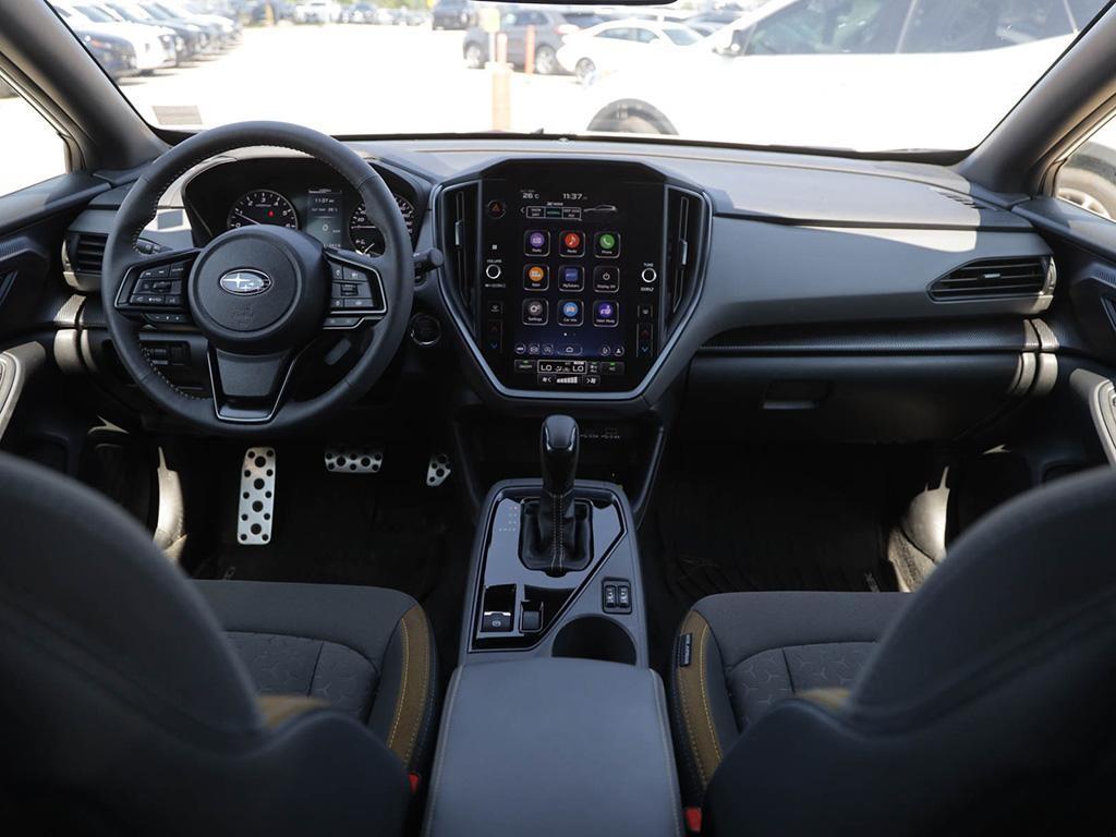 used 2024 Subaru Crosstrek car, priced at $34,697