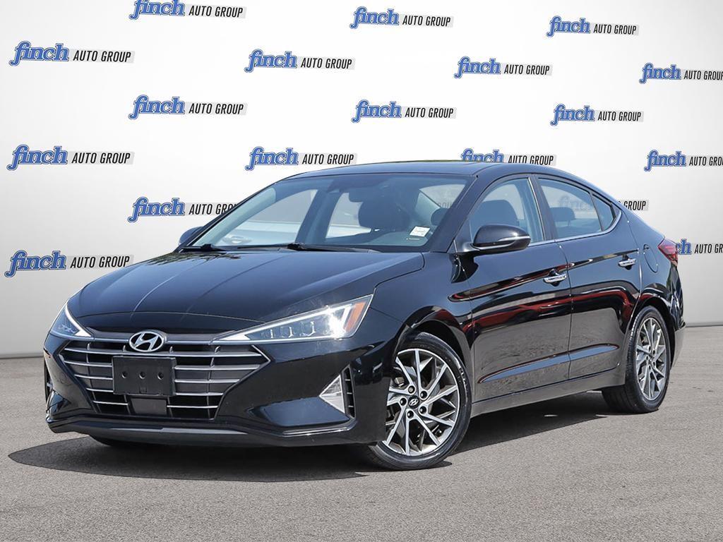 used 2019 Hyundai Elantra car, priced at $16,597