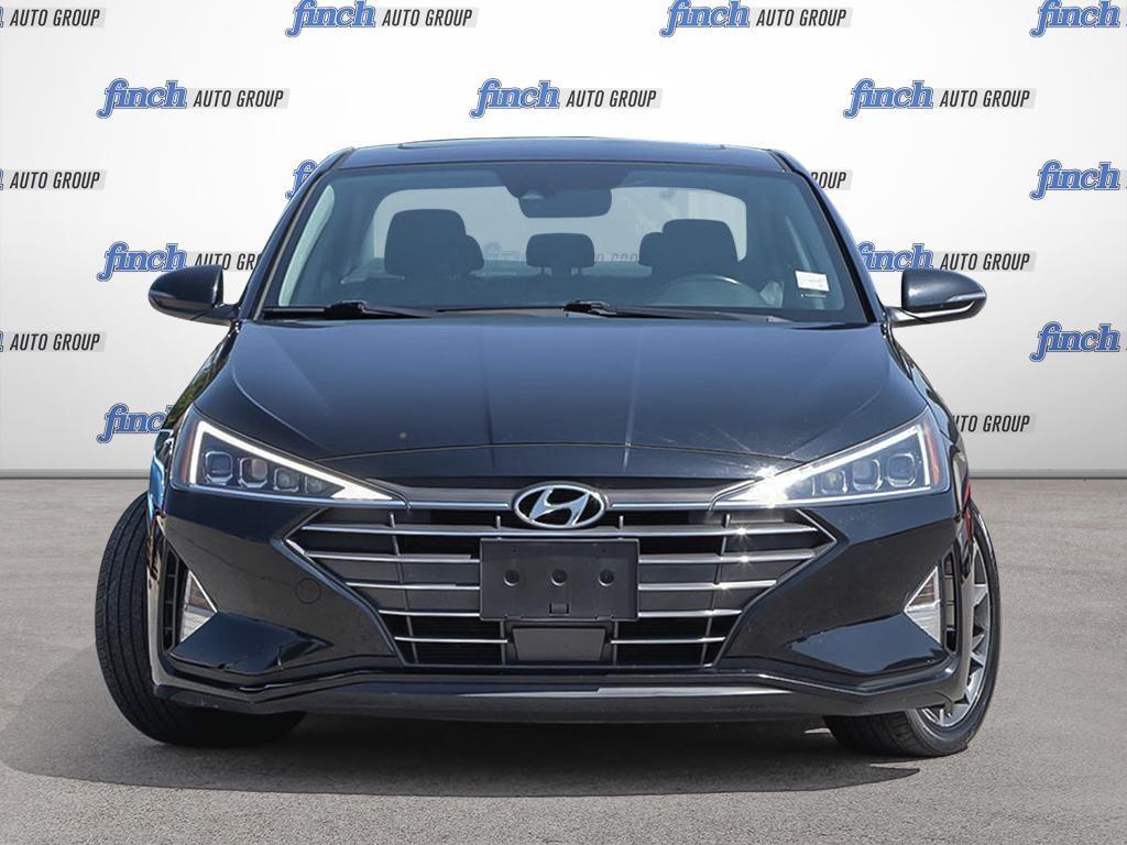 used 2019 Hyundai Elantra car, priced at $16,597