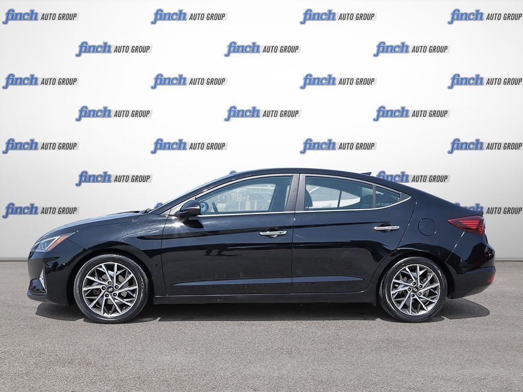 used 2019 Hyundai Elantra car, priced at $16,597