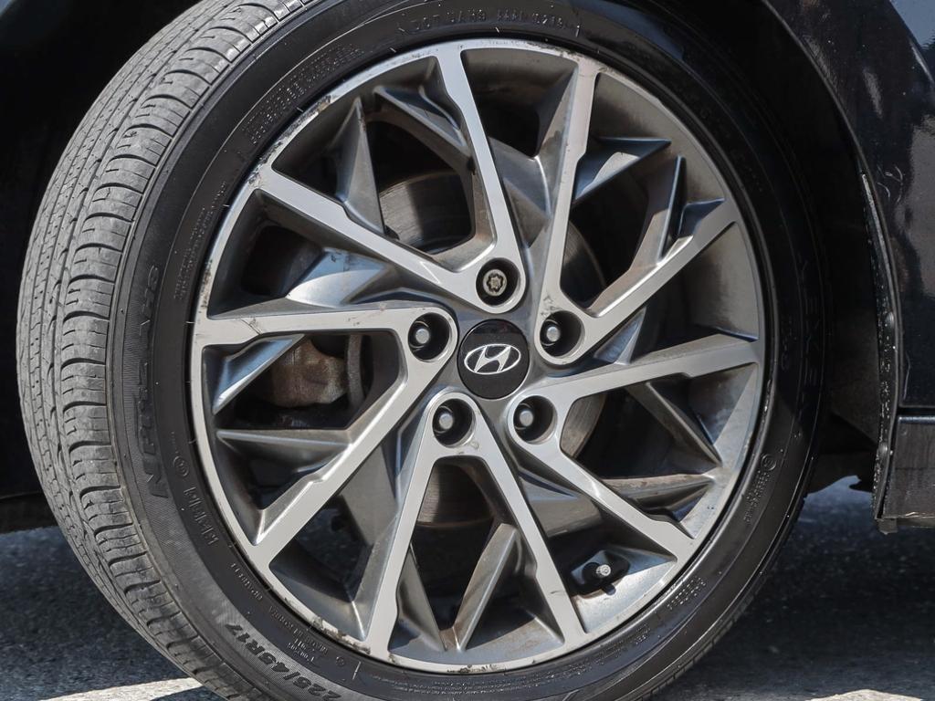 used 2019 Hyundai Elantra car, priced at $16,597